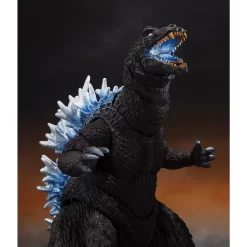 Bandai S.H.MonsterArts Godzilla Mothra And King Ghidorah: Giant Monsters All-Out Attack Godzilla (2001): Heat Ray Ver.