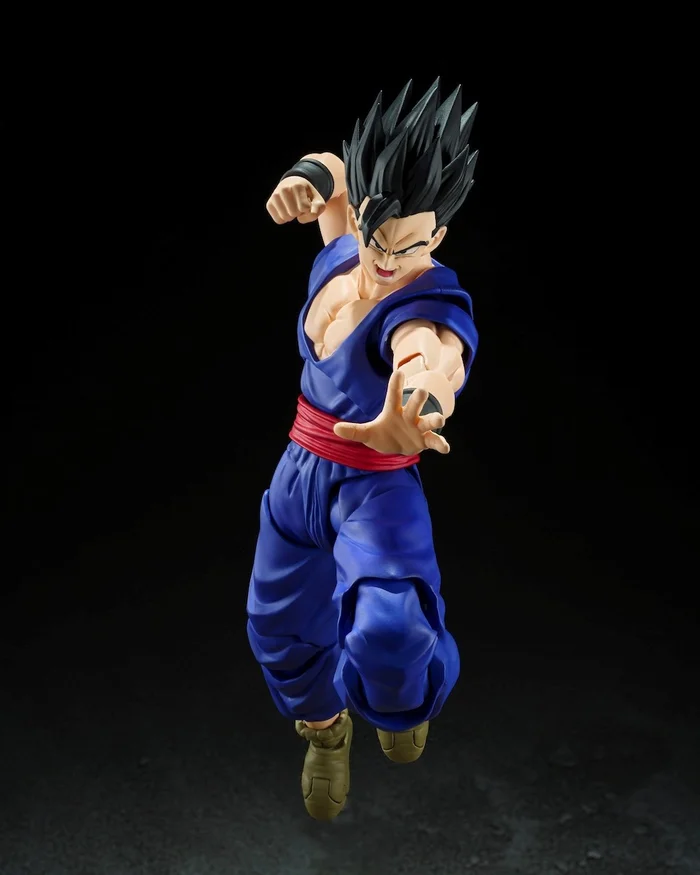 Bandai S.H.Figuarts Dragon Ball Super: Super Hero Ultimate Gohan - Image 5