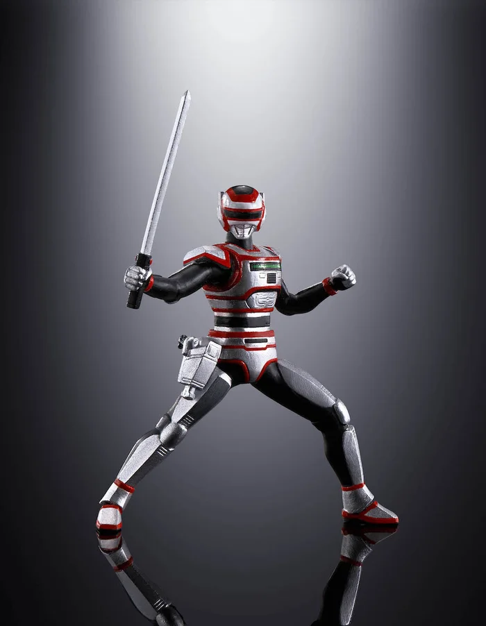 Bandai Soul Of Chogokin MegaBeast Investigator Juspion GX-97 Daileon - Image 17