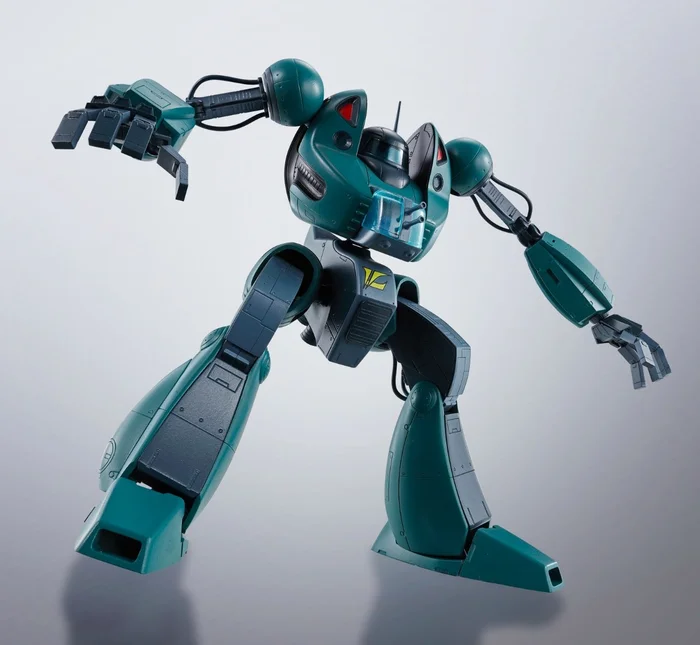 Bandai Hi Metal R Combat Mecha Xabungle: Timp's Government-Type Walker Machine
