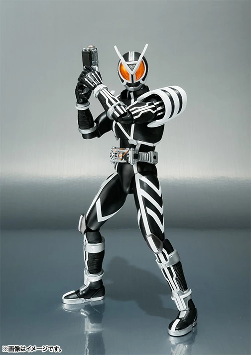 Bandai S.H.Figuarts Kamen Rider 555 Kamen Rider Delta - Image 2