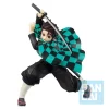 Ichibansho Figure Demon Slayer: Kimetsu No Yaiba Proceed With Unbreakable Heart And Sword Tanjiro Kamado