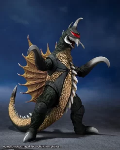 Bandai S.H.MonsterArts Earth Destruction Directive: Godzilla Vs. Gigan Gigan (1972)