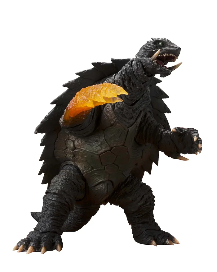 Bandai S.H.MonsterArts Gamera (1999) Gamera - Image 8