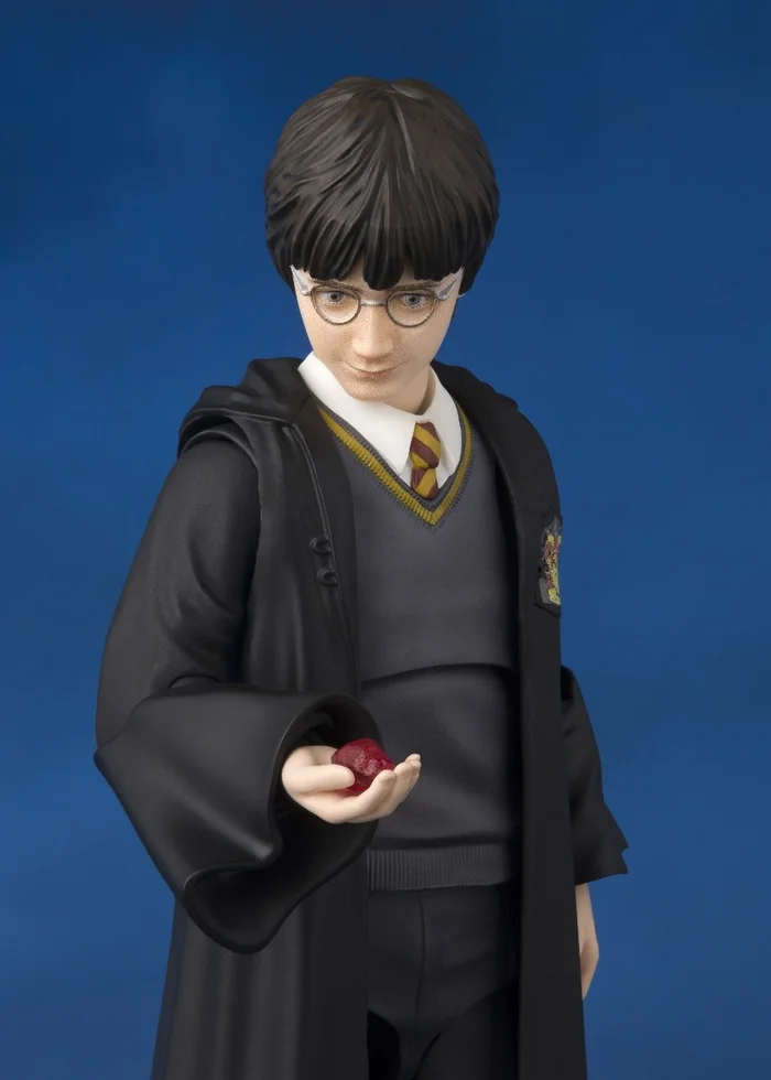 Bandai S.H.Figuarts Harry Potter And The Sorcerer's Stone Hermione Granger - Image 5