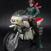 Bandai S.H.Figuarts Kamen Rider 2 & Cyclone (Remodeled Ver.)