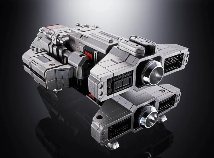 Bandai Soul Of Chogokin MegaBeast Investigator Juspion GX-97 Daileon - Image 13