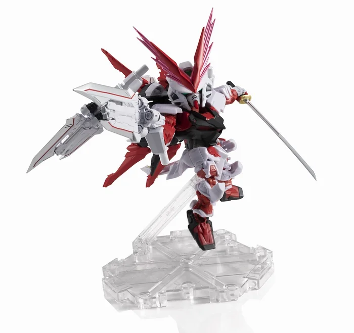 Bandai NXEdge Style Mobile Suit Gundam Seed Destiny Astray R Gundam Astray Red Dragon - Image 5