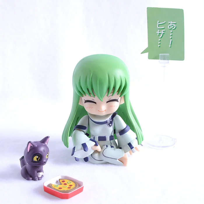 Bandai Chibi-arts C.C. | Code Geass - Image 6