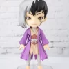 Bandai Figuarts Mini Dr. Stone Gen Asagiri