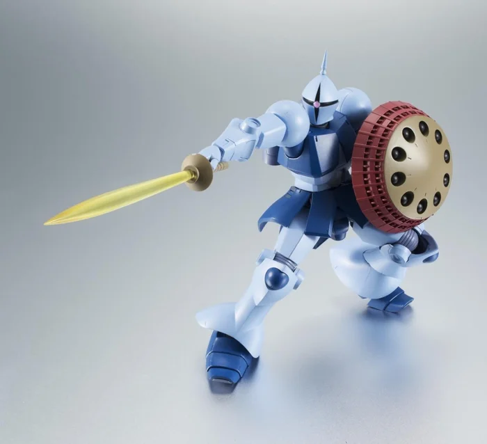 Bandai Robot Spirits Mobile Suit Gundam YMS-15 Gyan Ver. A.N.I.M.E. - Image 7