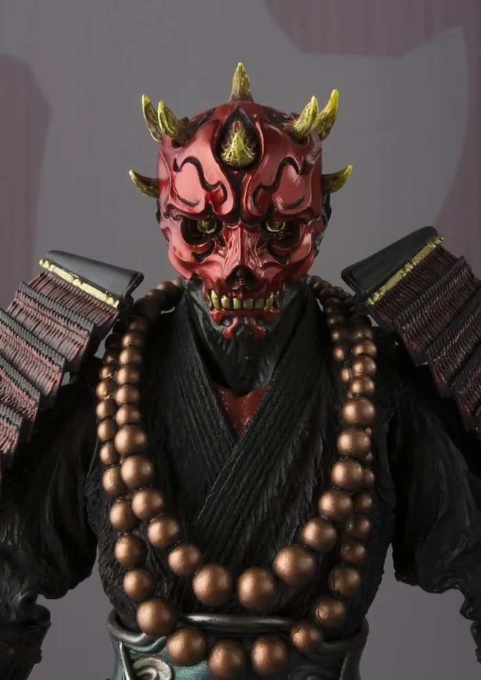 Bandai Meisho Movie Realization Star Wars Sohei Darth Maul - Image 3