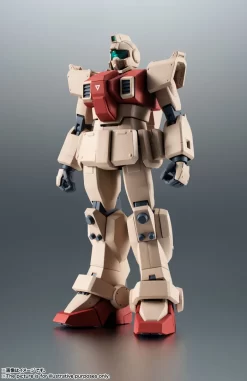 Bandai Robot Spirits Mobile Suit Gundam: The 08th MS Team RGM-79(G) GM Ground Type Ver. A.N.I.M.E.