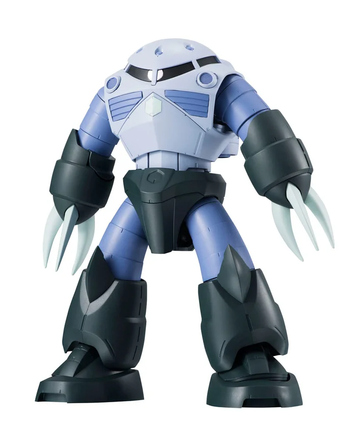 Bandai Robot Spirits Mobile Suit Gundam MSM-07 Mass Production Type Z`Gok Ver. A.N.I.M.E. - Image 2