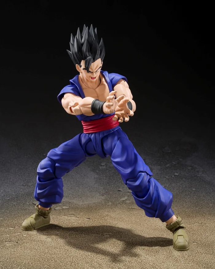 Bandai S.H.Figuarts Dragon Ball Super: Super Hero Ultimate Gohan - Image 3