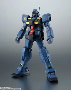 Bandai Metal Robot Spirits Mobile Suit Gundam 0083: Stardust Memory RGM-79Q GM Quel Ver. A.N.I.M.E. (Re-run)