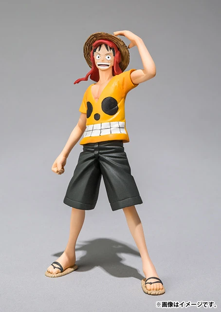 Bandai One Piece Film: Z Opening Clothes Trading Figures - Image 2