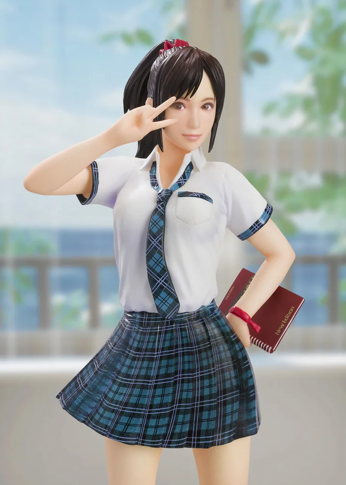 Bandai Figuarts Zero Summer Lesson Hikari Miyamoto