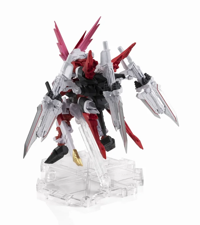 Bandai NXEdge Style Mobile Suit Gundam Seed Destiny Astray R Gundam Astray Red Dragon - Image 2