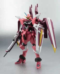 Bandai The Robot Spirits Justice Gundam | Mobile Suit Gundam Seed