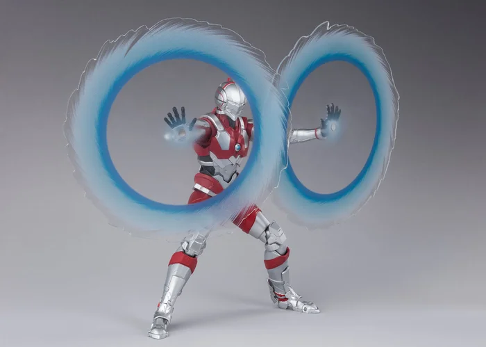 Bandai S.H.Figuarts Ultraman Suit Taro -the Animation- - Image 6