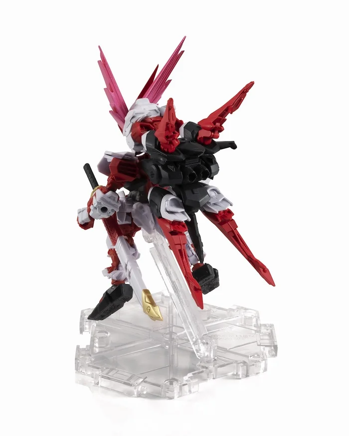 Bandai NXEdge Style Mobile Suit Gundam Seed Destiny Astray R Gundam Astray Red Dragon - Image 3