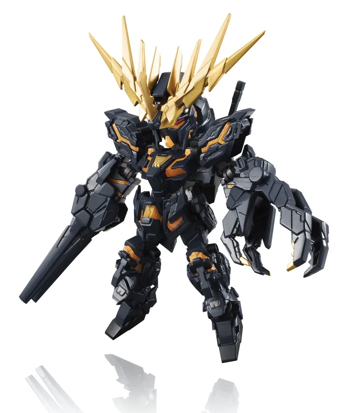 Bandai NXEdge Style: Gundam Unicorn - Banshee Destroy Mode - Image 3