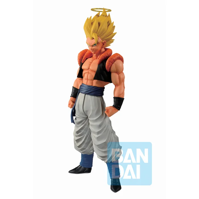 Ichibansho Figure Dragon Ball Super Super Gogeta (Back To The Film)
