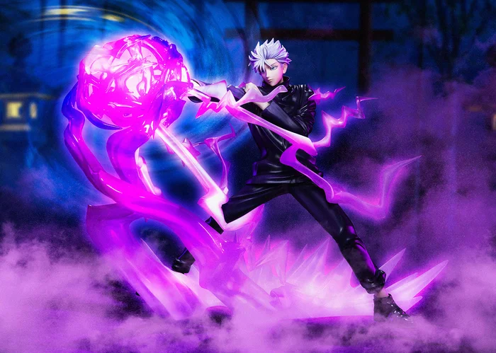 Figuarts Zero Jujutsu Kaisen Satoru Gojo - Image 5