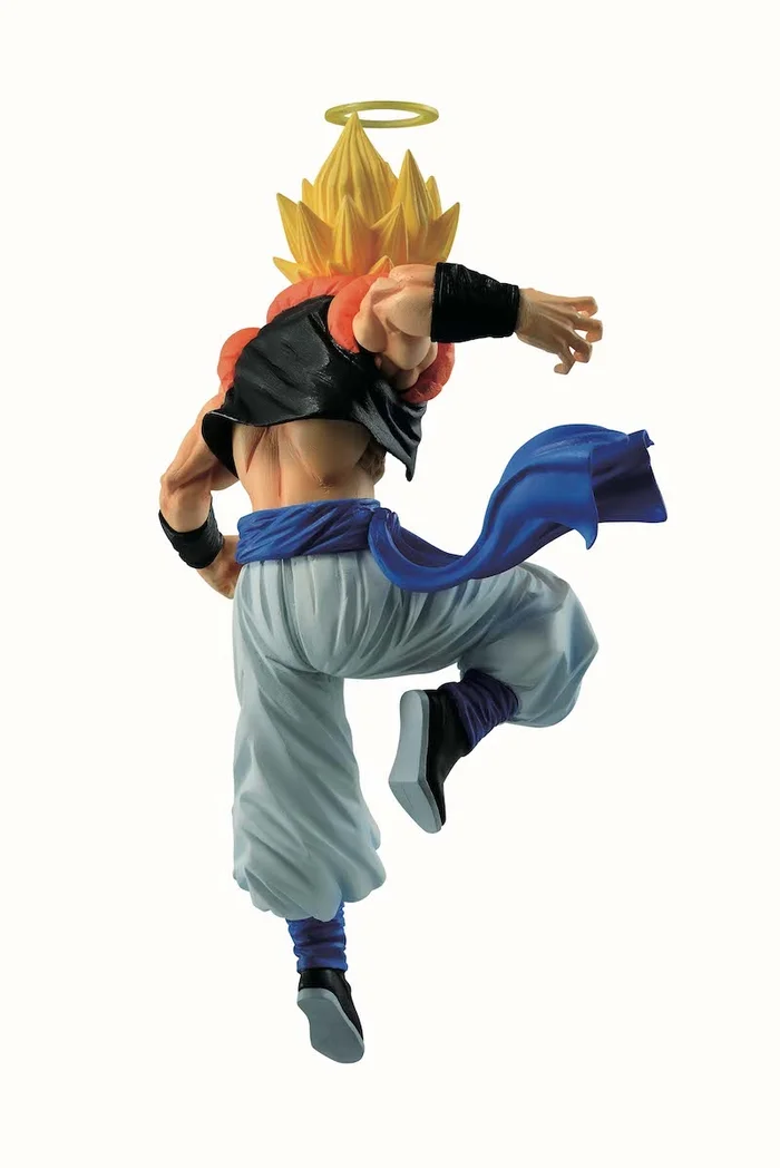 Ichiban Figure Dragon Ball Z: Dokkan Battle Super Gogeta - Image 4
