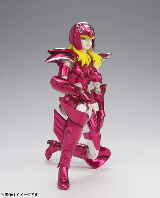 Bandai Saint Cloth Myth Mermaid Thetis - Image 2