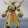 Bandai S.H.Figuarts Tiger & Bunny Rock Bison
