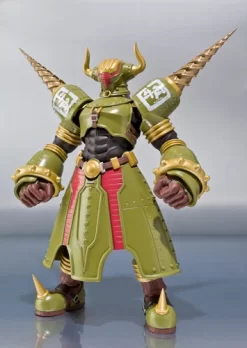 Bandai S.H.Figuarts Tiger & Bunny Rock Bison
