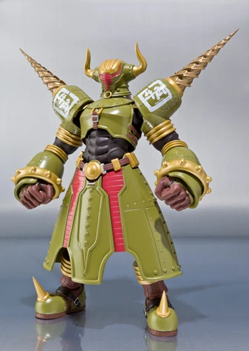 Bandai S.H.Figuarts Tiger & Bunny Rock Bison