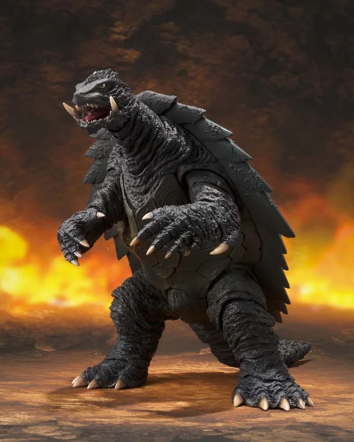 Bandai S.H.MonsterArts Gamera (1999) Gamera