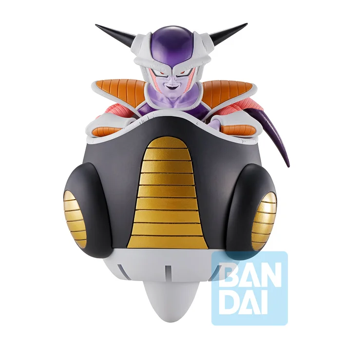 Ichibansho Figure Dragon Ball Z Frieza (Frieza Army)