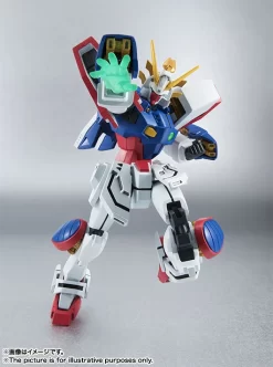 Bandai Robot Spirits Shining Gundam - G Gundam
