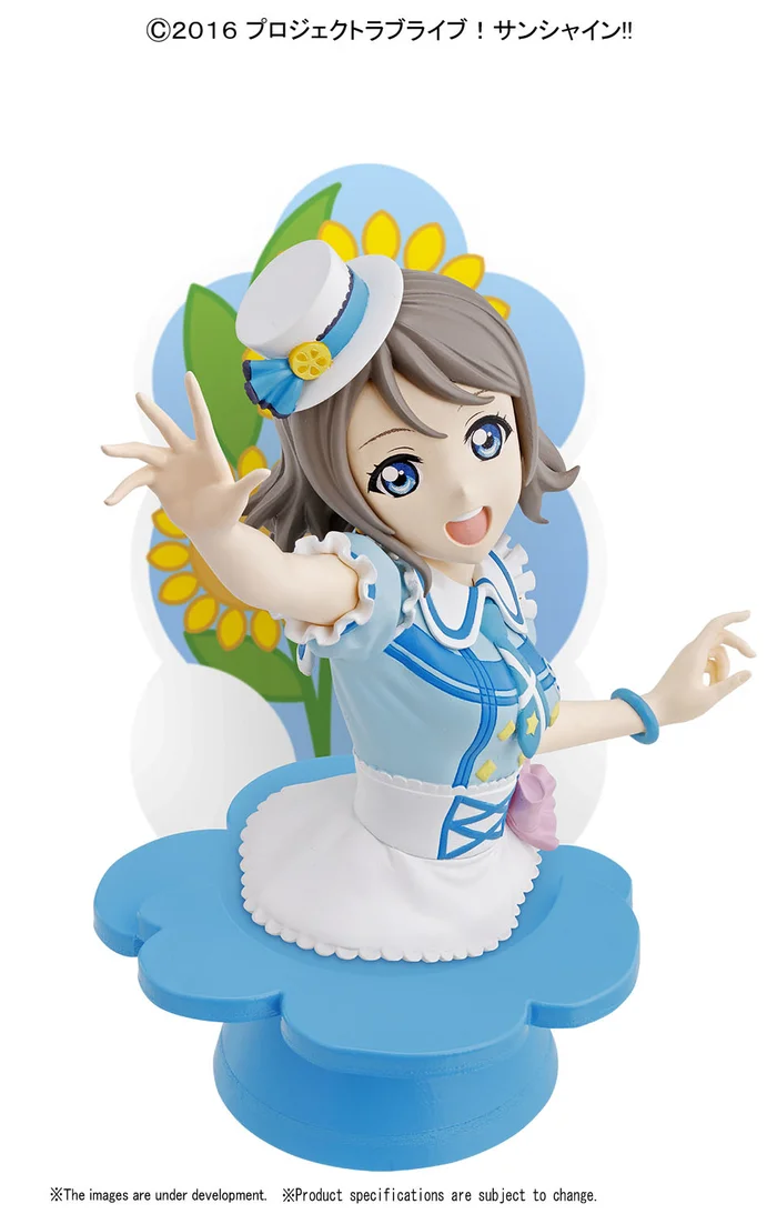 Bandai Figure-rise Bust Love Live! Sunshine!! You Watanabe