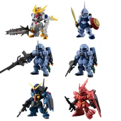 Bandai FW Gundam Converge 10th Anniversary Selection 01 Complete Box Set