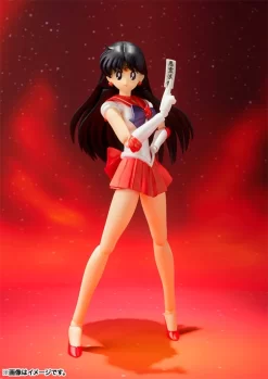 Bandai S.H.Figuarts Sailor Moon Sailor Mars