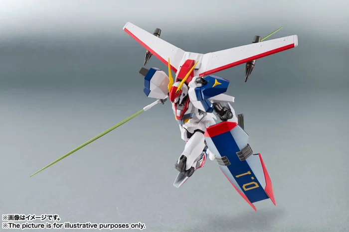 Bandai The Robot Spirits Dragonar 1 Custom | Metal Armor Dragonar - Image 4