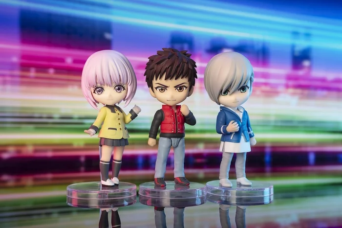 Bandai Figuarts Mini Tiger & Bunny 2 Subaru Sengoku - Image 5