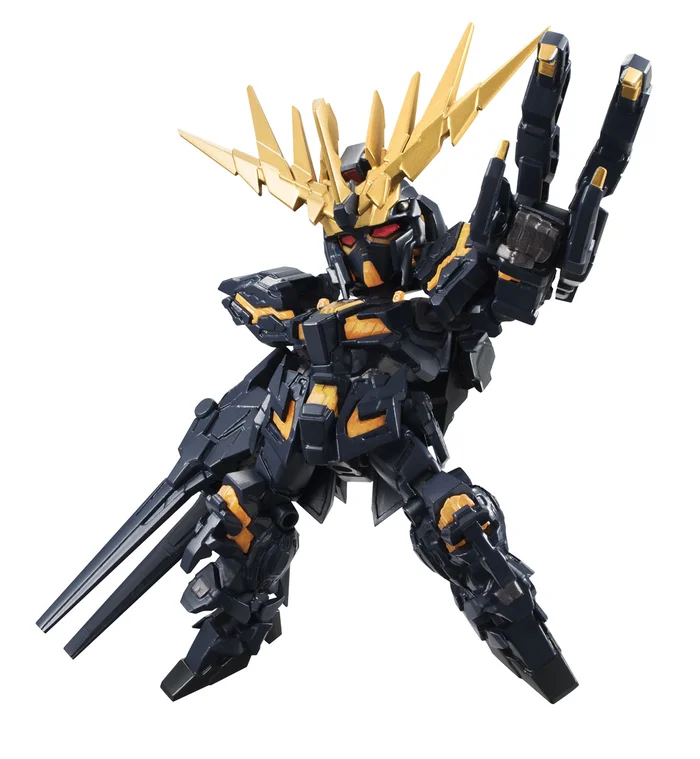 Bandai NXEdge Style: Gundam Unicorn - Banshee Destroy Mode - Image 4