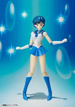 Bandai S.H.Figuarts Sailor Moon Sailor Mercury