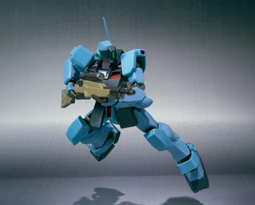 Bandai Robot Spirits #75: Mobile Suit Gundam 0080 - GM Sniper II (Re-Release) - Image 4