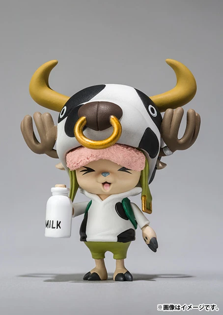 Bandai One Piece Film: Z Opening Clothes Trading Figures - Image 9