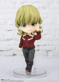 Bandai Figuarts Mini Tiger & Bunny 2 Barnaby Brooks Jr.