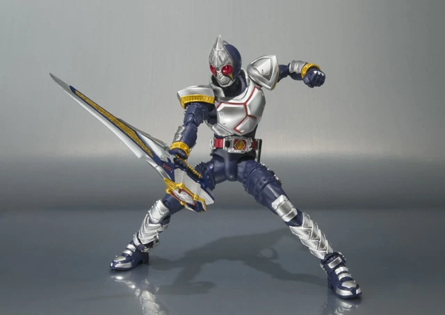 Bandai S.H.Figuarts Kamen Rider Blade - Image 5