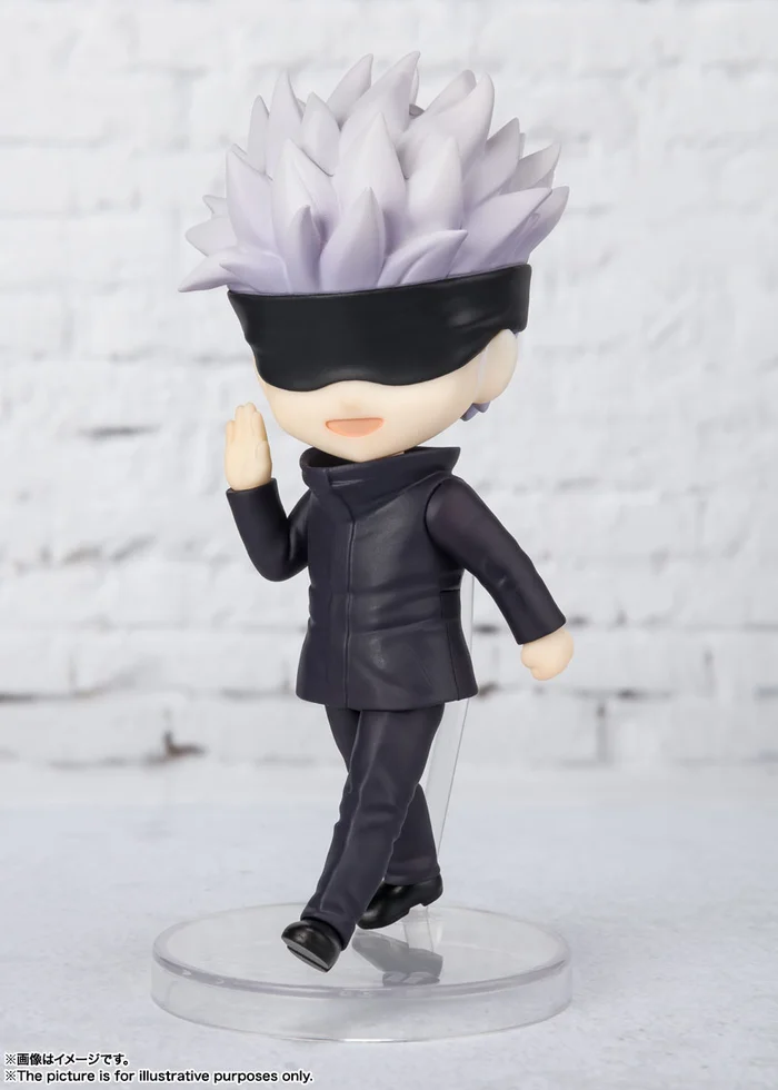 Bandai Figuarts Mini Jujutsu Kaisen Satoru Gojo - Image 5