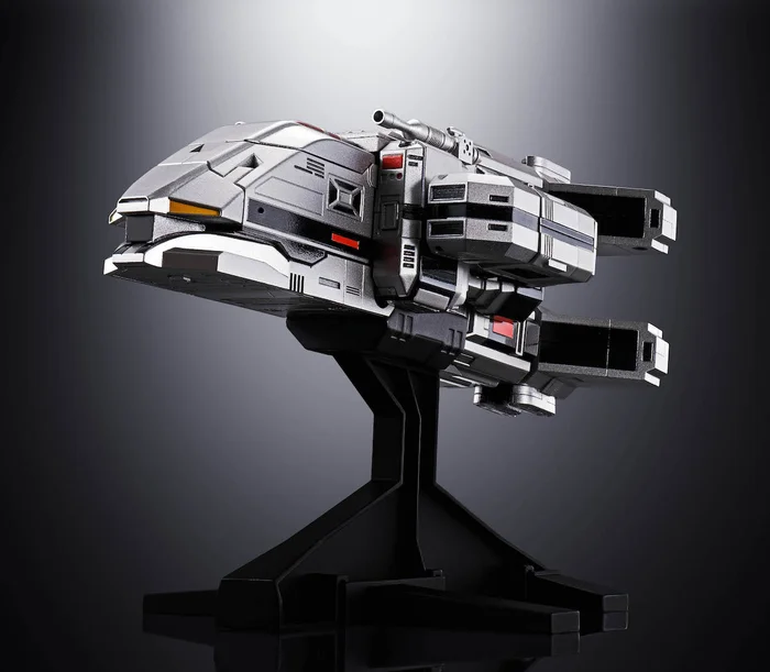 Bandai Soul Of Chogokin MegaBeast Investigator Juspion GX-97 Daileon - Image 10